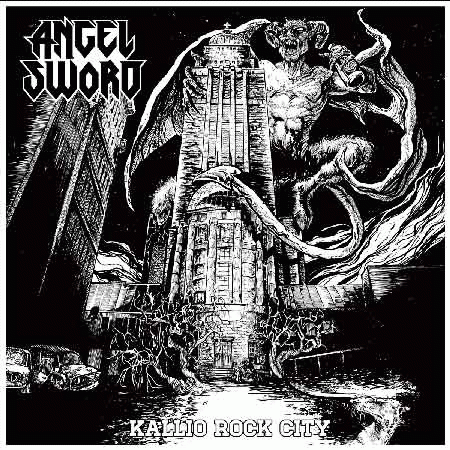 Angel Sword : Kallio Rock City